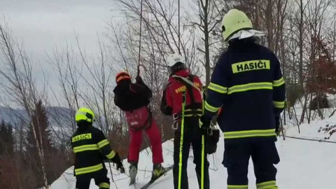 Regiony ČT24 - 19. ledna 2019