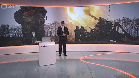 90’ ČT24 - Ruští a běloruští sportovci na olympiádě?