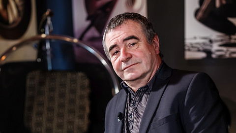 Na plovárně - Petr Alexander
