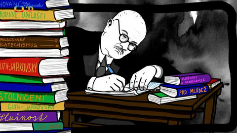 DějePIC! - Guth-Jarkovský, mistr etikety