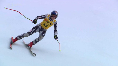 Světový pohár v alpském lyžování - Švýcarsko