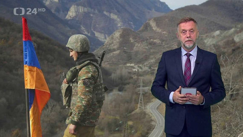 Horizont ČT24 - 20. září 2023