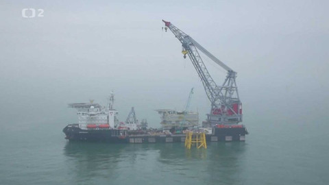 Dobrodružství vědy a techniky - Hrdinové pobřežních vod