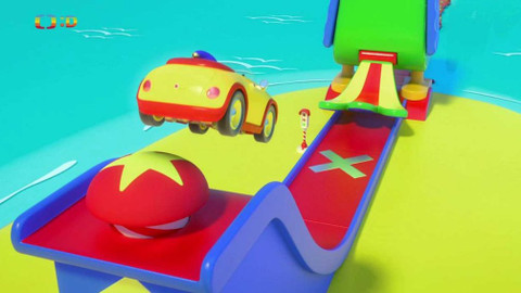 Noddy, detektiv v zemi hraček - Případ ztraceného pirátského pokladu