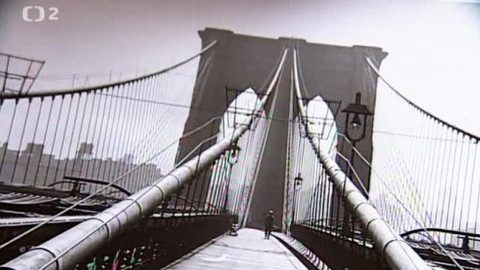 Mezi dveřmi je A.G. - Čeští umělci v New Yorku