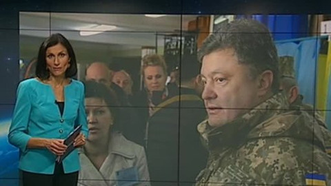 Horizont ČT24 - 26. října 2014