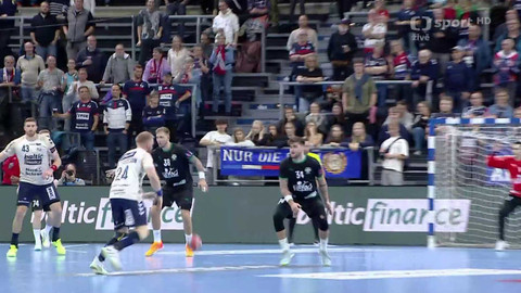 Házená - SG Flensburg-Handewitt – HCB Karviná