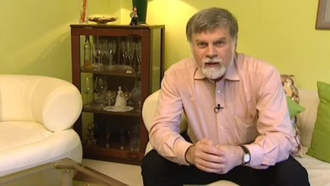 Sváteční slovo - Sváteční slovo publicisty a pedagoga Jiřího Zajíce