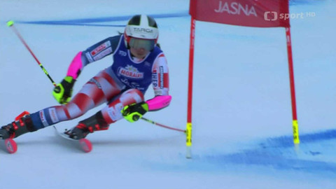 Světový pohár v alpském lyžování - Slovensko