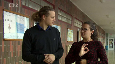 Televizní klub neslyšících - 12. února 2020