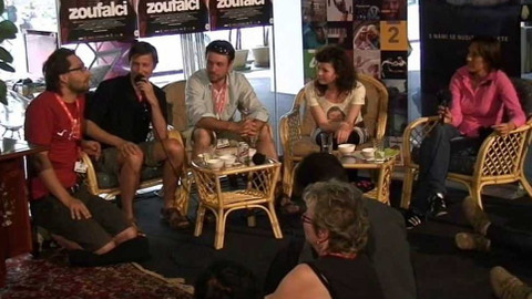 ČT na MFF Karlovy Vary - Čaj o třetí – Zoufalci