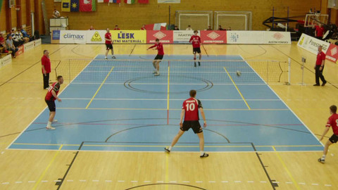 Nohejbal - Austin Cup 2025