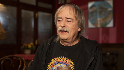 Na plovárně - Slávek Janoušek