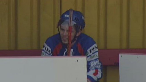 Hokejbal - Autosklo H.A.K. Hradec Králové - Pento Most