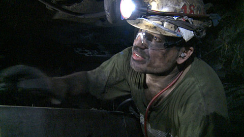 Český žurnál - Já, horník!