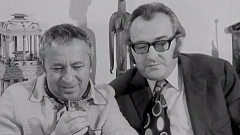 Trocha šafránu z televizního archivu - 3. prosince 1992