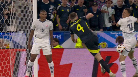 UEFA EURO 2024 Německo - Skotsko - Švýcarsko