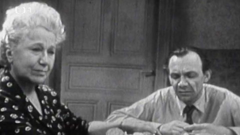 Eliška a její rod - 6/7 Benjamínek