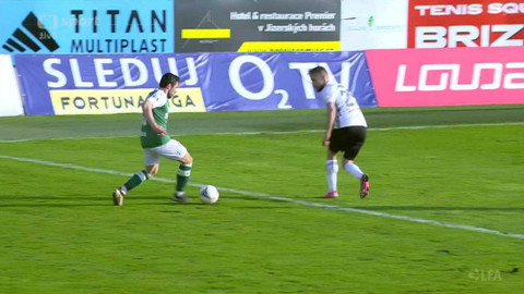 Fotbal - FK Jablonec - MFK Karviná