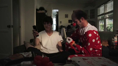 Mezipatra 2016 - Klaun až do domu