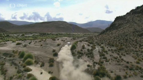 Rallye Dakar - 4. etapa