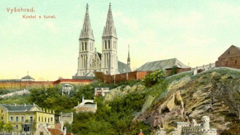 Hledání ztraceného času - Vltava v obrazech (78)