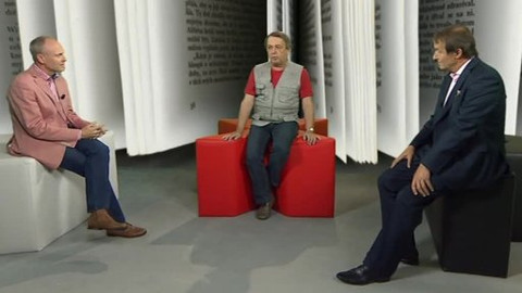 U zavěšené knihy - 29. května 2014