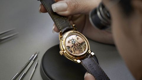 Cesty za hodinářským uměním - 2/6 Schaffhausen - H. Moser and Cie