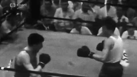 Sportfilm festival Liberec - 1953. Boj o naději