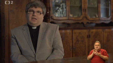 Sváteční slovo - Sváteční slovo přerovského děkana Pavla Hofírka