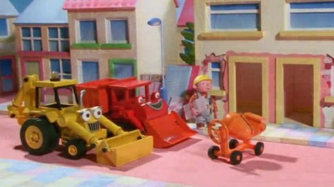 Bořek stavitel - 24/26 Pan Moudrý se stará o pejska