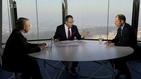 Otázky Václava Moravce - 4. prosince 2016 13:05