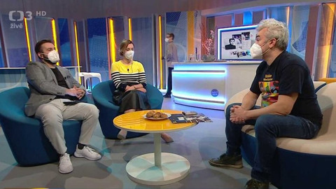 Dobré ráno - 10. března 2021