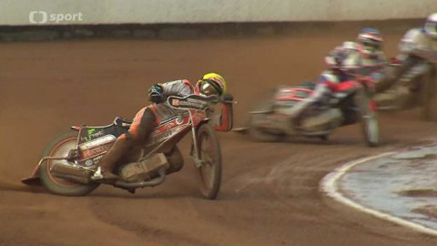 Svět motorů - MS juniorů na ploché dráze Pardubice