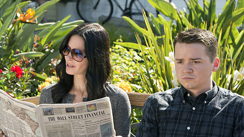 Město žen - 2/15 Nechat jít