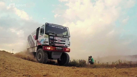 Trucky ve světe 2016 - 27. srpna 2016