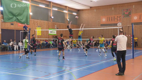 Volejbalový magazín - 14. dubna