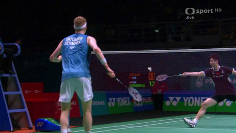 BWF World Tour - Malaysia Open