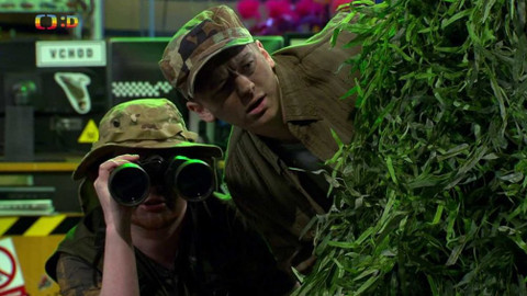 DVA3 - Sci-fi v Minecraftu