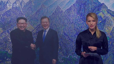 Horizont ČT24 - 27. dubna 2018