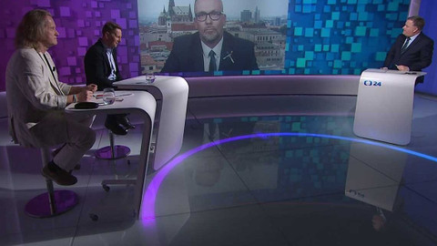 Politické spektrum - Válka na Ukrajině a její dopady na českou i evropskou ekonomickou a politickou situaci