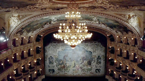 Státní opera, jak ji neznáte - 16/16 Soužití s Národním divadlem