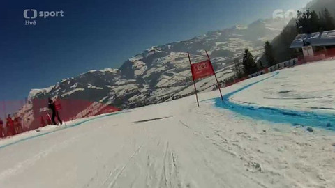 Světový pohár v alpském lyžování - Sjezd mužů