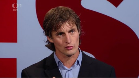 Máte slovo s M. Jílkovou - 11. října 2012