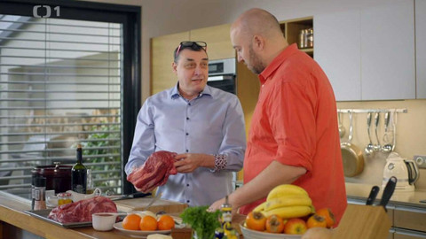 Kluci v akci - Pochoutky Honzy Pýchy