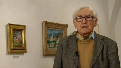 Moderní čeští malíři ve vzpomínkách profesora Františka Dvořáka - 26. ledna 2008