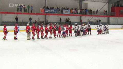Hokej - Czech Hockey Challenge Cup 2016