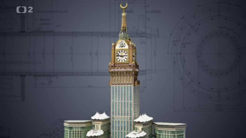 Dobrodružství vědy a techniky - Nejvyšší hodinová věž