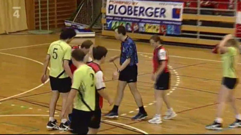 Korfbal - Finále extraligy v korfbalu