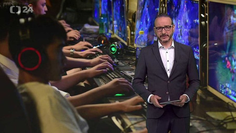 Horizont ČT24 - 1. září 2021